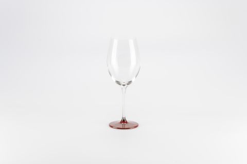 ワイングラス(クリスタル) 唐塗 | 津軽塗 小林漆器のネット通販